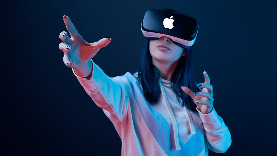Apple подала заявку на регистрацию товарного знака xrProOS, связанного с AR-гарнитурой