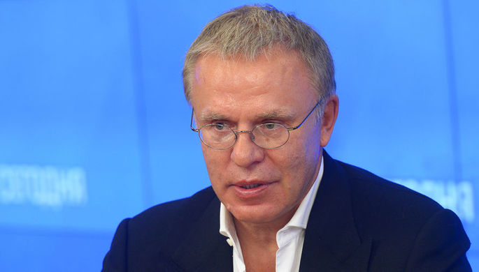 Вячеслав Фетисов