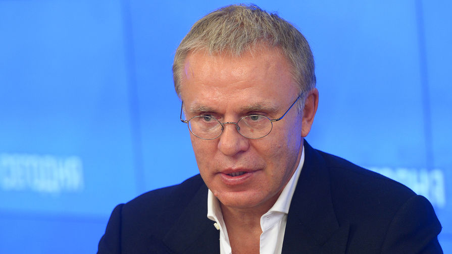 Вячеслав Фетисов
