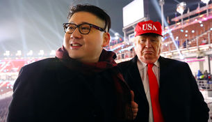 Селфи с Трампом и Ким Чен Ыном: как открывали Игры