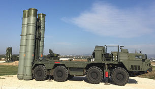 «Триумф» С-400 проверят в Сирии