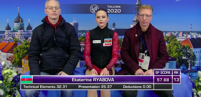 Камила Валиева