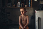 Мальчик на снимке детского фотографа Людмилы Сабаниной из Москвы. Категория «Портрет»