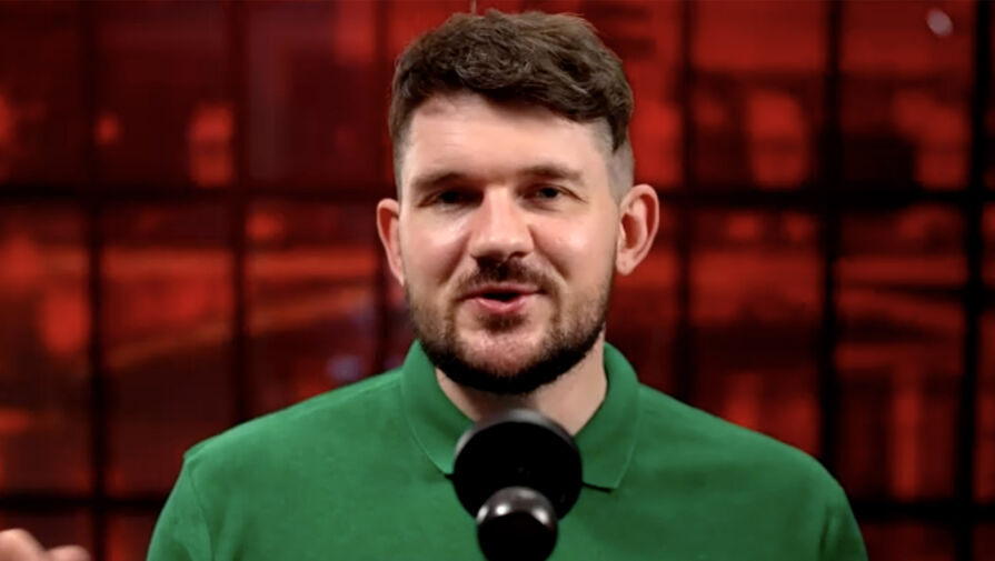 Блогер Стас Васильев заявил о проверке МВД на терроризм из-за ролика на YouTube
