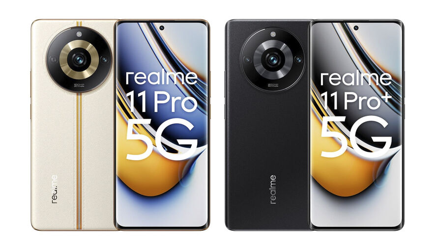 Инсайдер: стоимость глобальной версии Realme 11 Pro с камерой 200 Мп составит $330