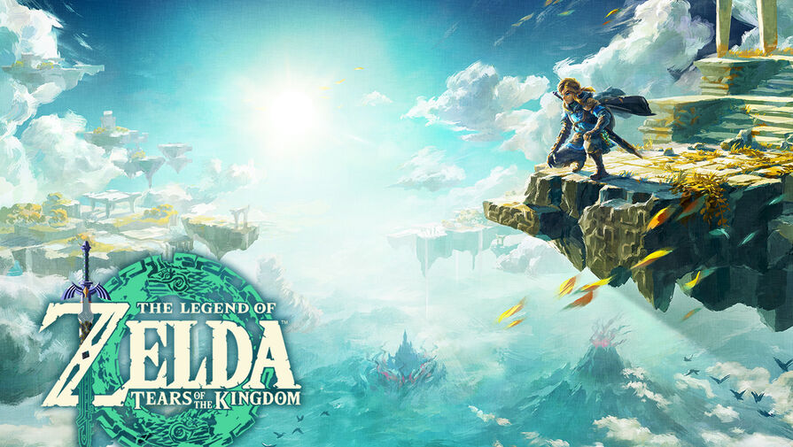 The Legend of Zelda: Tears of the Kingdom стала лучшей игрой 2023 года по версии Metacritic