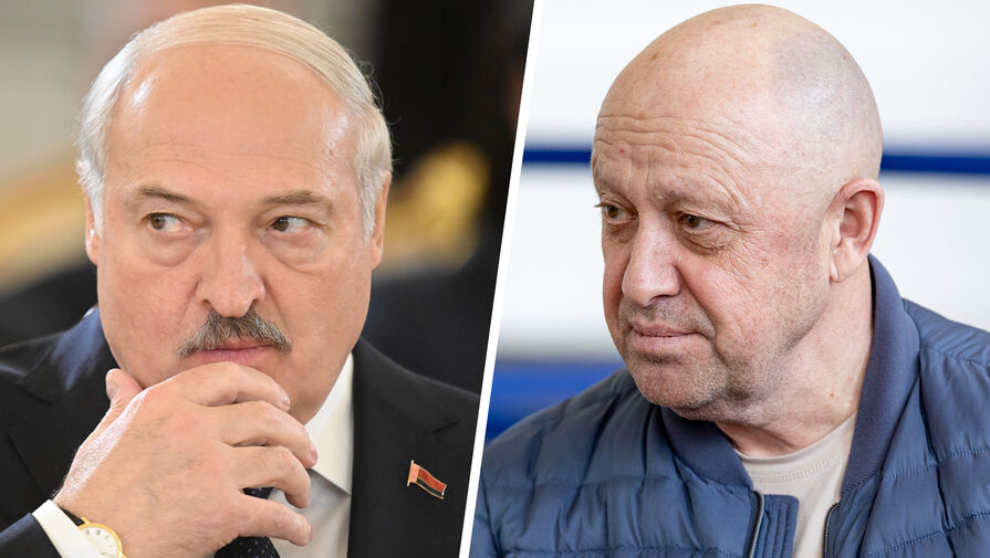 ARD: сотрудники немецкой разведки прослушивали переговоры Пригожина и Лукашенко 24 июня