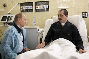 Президент Ингушетии выйдет на работу через две недели Президент Ингушетии выйдет на работу через две недели