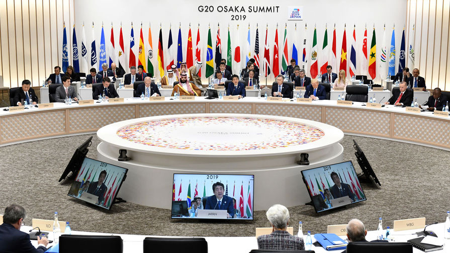     G20 - 