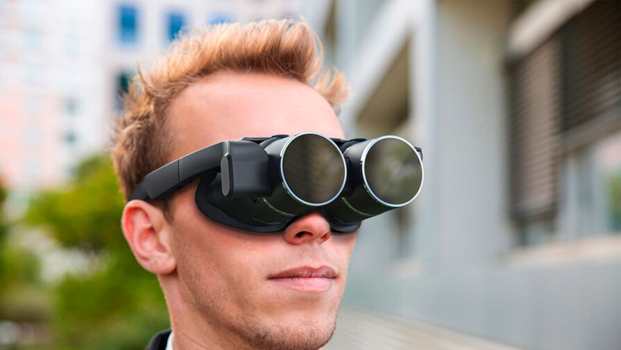 Panasonic и Biel Glasses создали умные очки для восстановления зрения у слабовидящих