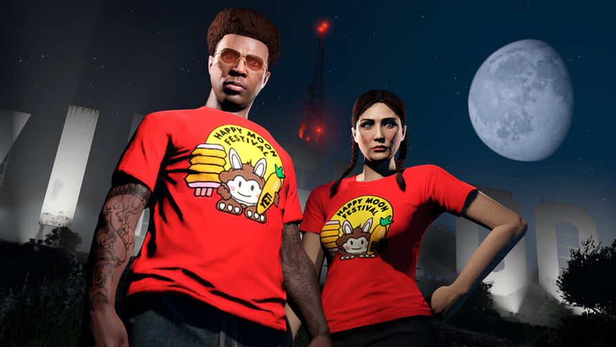 DTF: фанаты разглядели тизер GTA VI в анонсе нового события для GTA Online