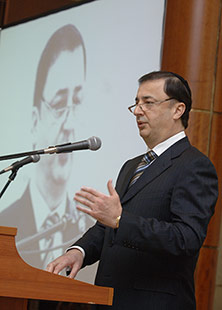 Лев Леваев