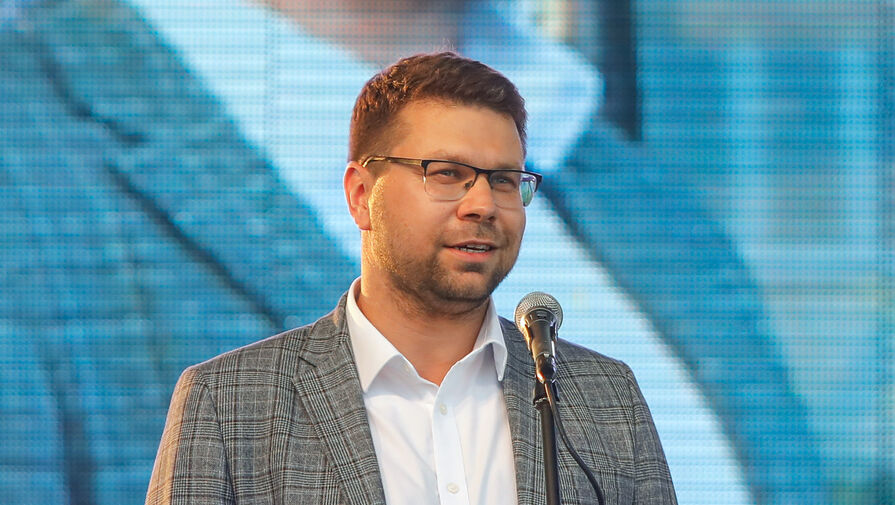 Экс-мэра Белгорода Иванова арестовали на два месяца по подозрению в коррупции