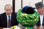 Владимир Путин нашел ответственных за погромы в Бирюлеве