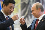 «Газпром» заключил с Китаем контракт на $400 млрд