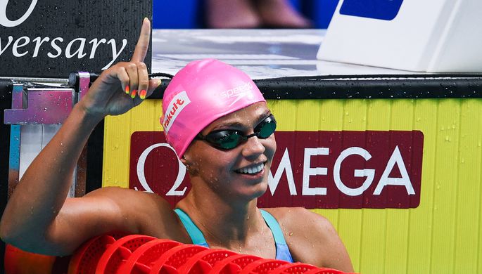 Юлия Ефимова стала пятикратной чемпионкой мира