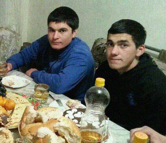 Братья Гасангусейновы