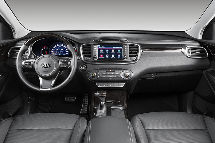К посадке и восприятию Kia Sorento Prime нужно привыкнуть — все в нем кажется таким большим и...