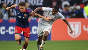 ЦСКА предъявил инстинкт убийцы