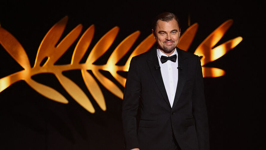 Актер Леонардо Ди Каприо заявил, что не любит попадаться людям на глаза