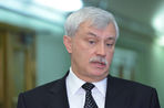 Губернатор Санкт-Петербург Георгий Полтавченко заявил, что город прорабатывает вопрос о подаче...