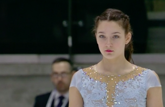 Камила Валиева