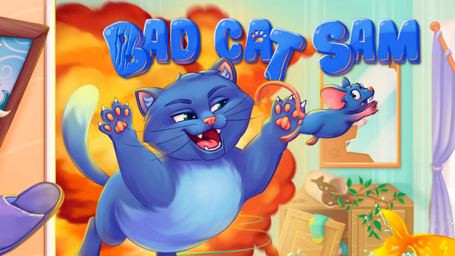 В Steam вышел российский аналог Как достать соседа с котом в главной роли