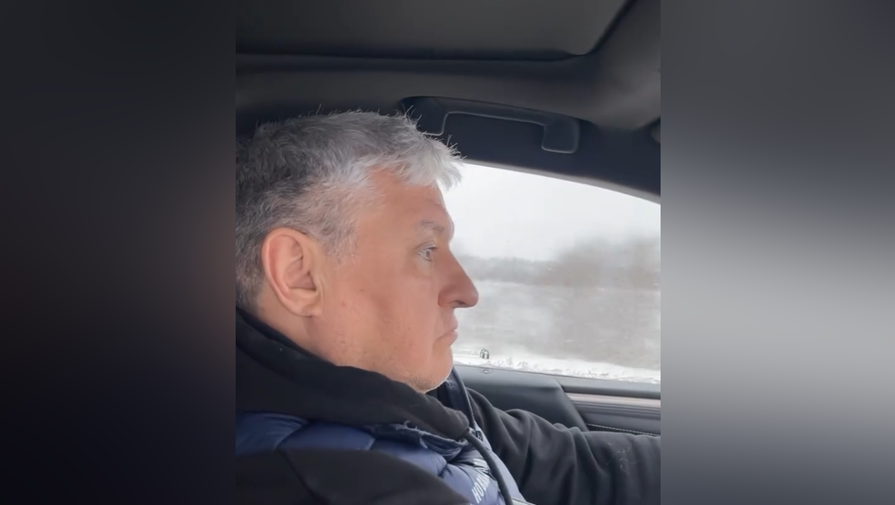 Ведущая Гузеева уехала с мужем Бухаровым на рыбалку в Карелию