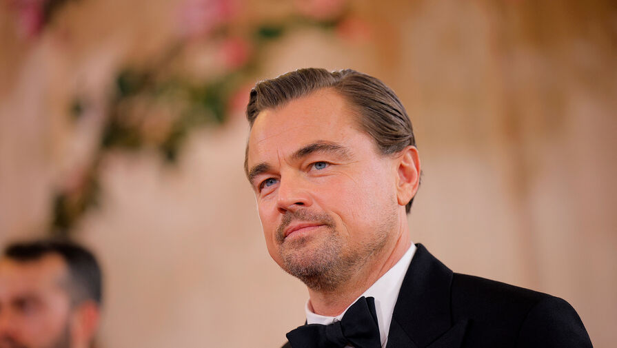 Актера Леонардо Ди Каприо не пропустили на Золотой глобус во время трансляции