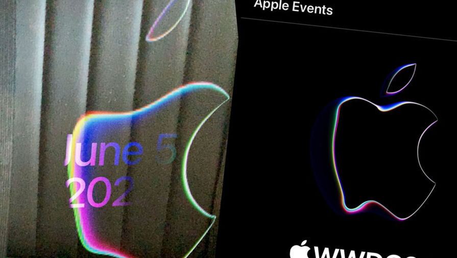 Apple добавила на свой сайт пасхалку в преддверии WWDC 2023