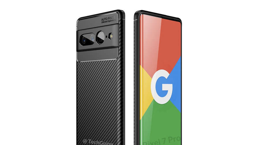 Фото чехла рассекретило дизайн нового смартфона Google