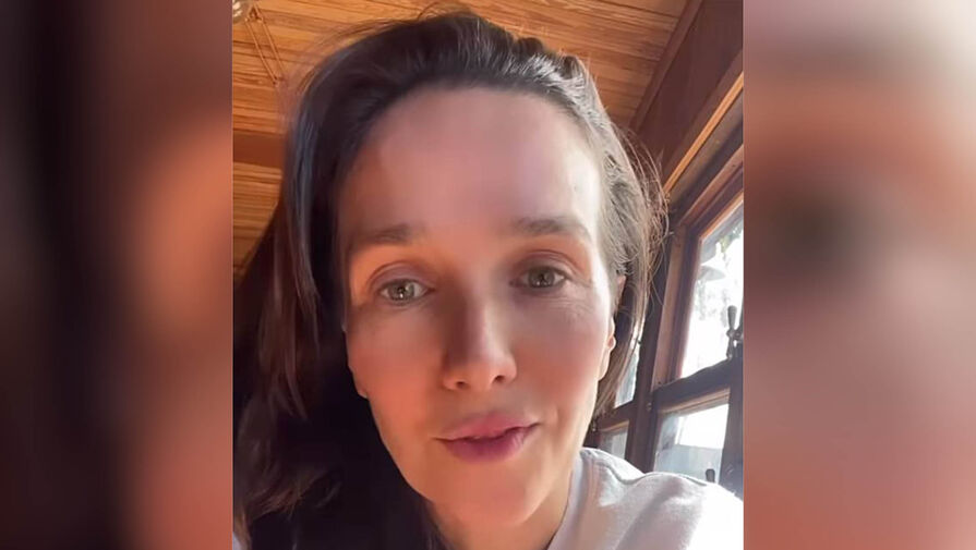 Актриса Наталья Орейро опубликовала фото без макияжа