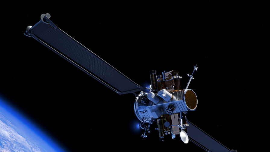 SpaceNews: космотранспортник Blue Ring сможет перевозить более 8 тонн груза