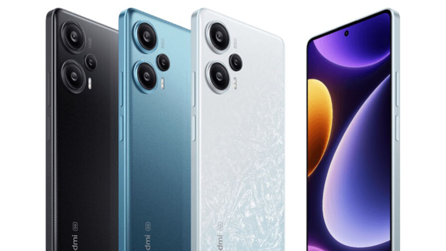 Портал Gizchina признал Redmi Note 12 Turbo лучшим смартфоном августа за $300