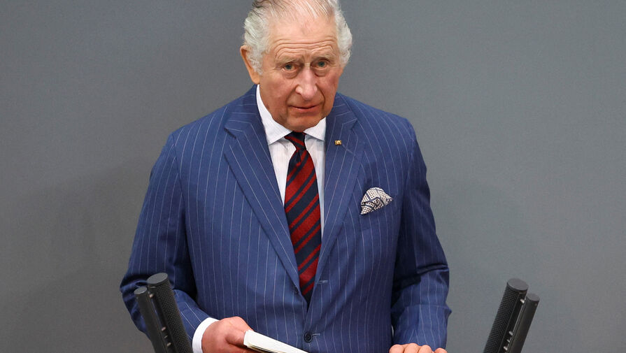 Daily Mail: король Карл III утратил чувство вкуса во время химиотерапии