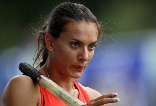 Елена Исинбаева утратила мотивацию