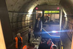 Ситуация в московском метро, 21 мая 2019 года