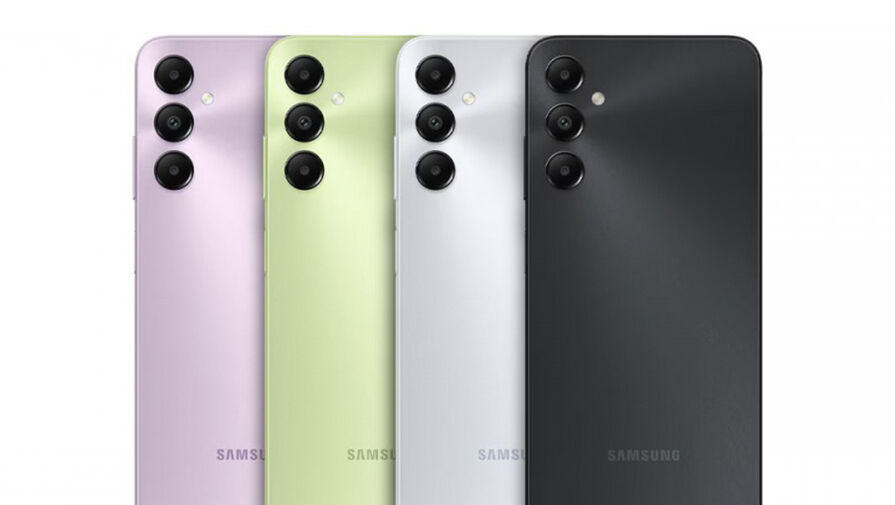 GSMArena: Samsung анонсировала смартфоны Galaxy A05 и A05s с 6 ГБ ОЗУ