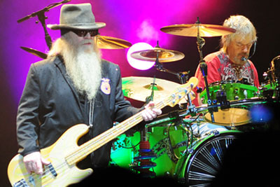 ZZ Top