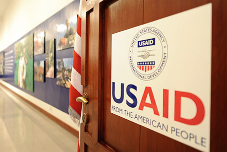 United Russia denies U.S. State Department statement about particpation in USAID programs