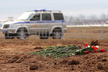 Родственники погибших в авиакатастрофе в Казани смогли посетить место крушения самолета