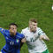 Сборная Ирландии обыграла Италию на Евро-2016
