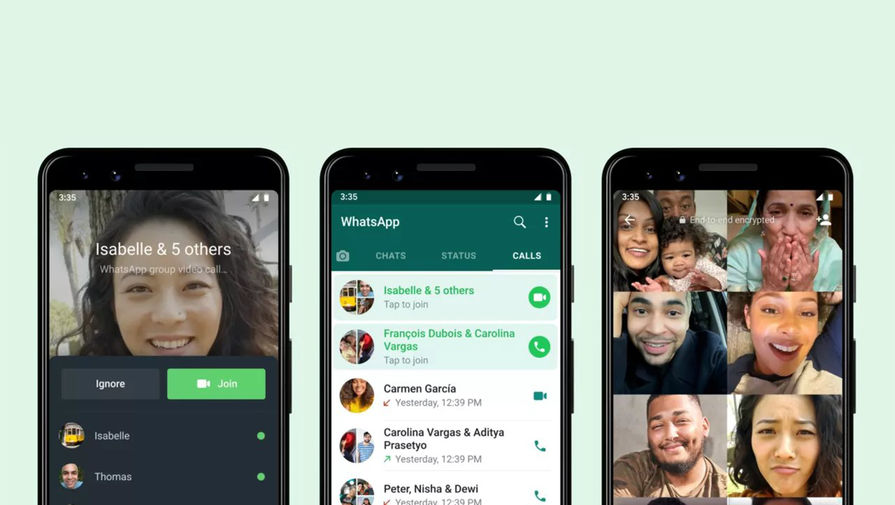 Журналист Business Insider Антонелли посоветовал отключить статус был в Сети в WhatsApp