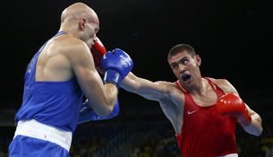 Российское золото и «казахстанский Немов»