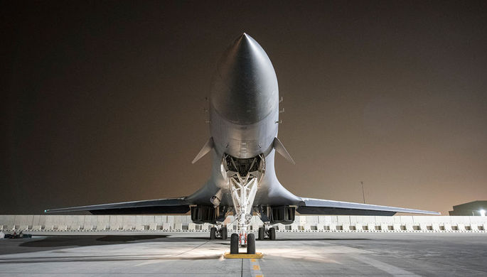 Военная база США в Сирии, 2018 год