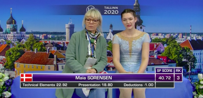 Камила Валиева