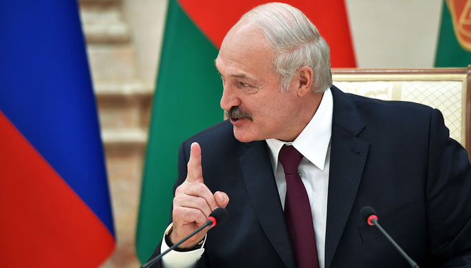 Александр Лукашенко