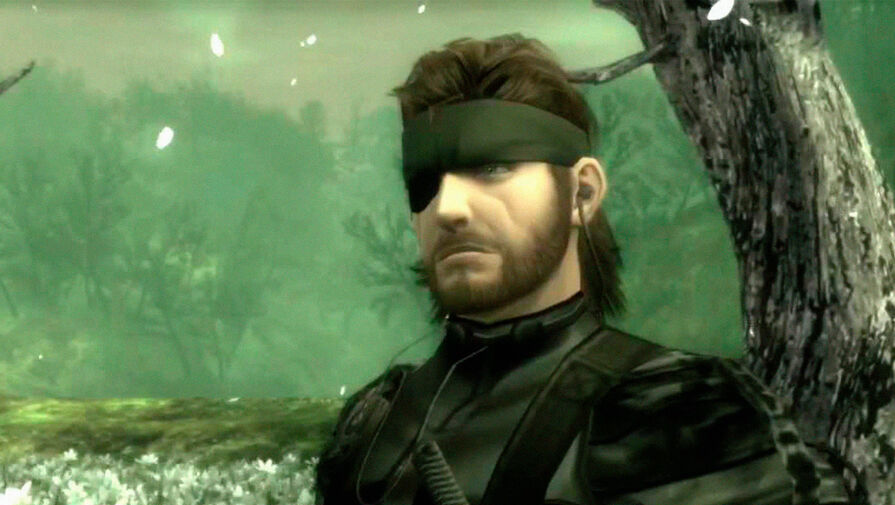Журналист Робинсон заявил о планах показать первый трейлер ремейка Metal Gear Solid 3 на E3