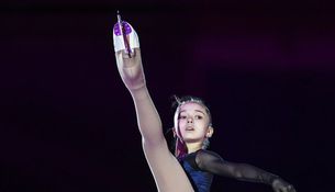 Камила Валиева