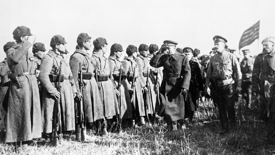Адмирал Александр Колчак (1874-1920), Верховный Правитель России и Верховный Главнокомандующий Русской армией на фронте. Во время Гражданской войны стоял во главе Белого движения